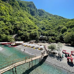 Valbona – Shala River – Shkodra