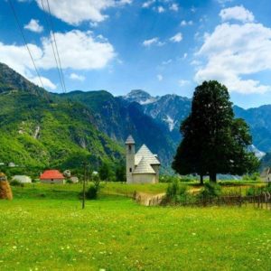 3 Day Tour: Shkoder – Theth – Valbone – Shala Riever – Shkoder