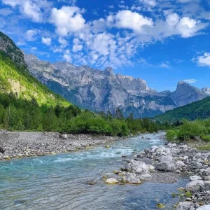 Shkodra – Shala River – Valbona