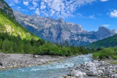 Shkodra – Shala River – Valbona